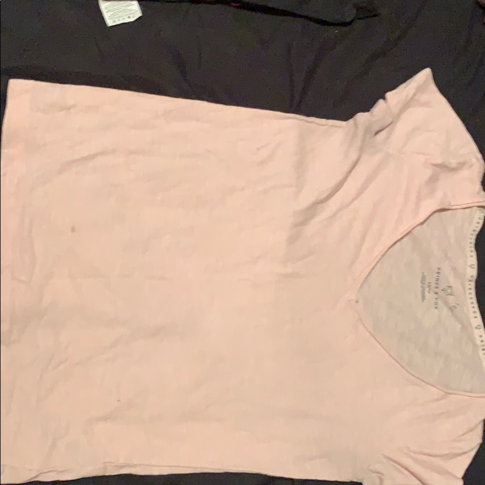 Prince and fox T-shirt